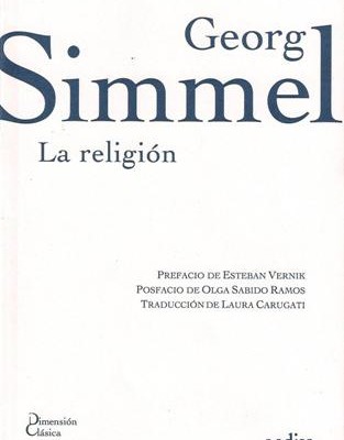Georg Simmel, Paisajes de Böcklin